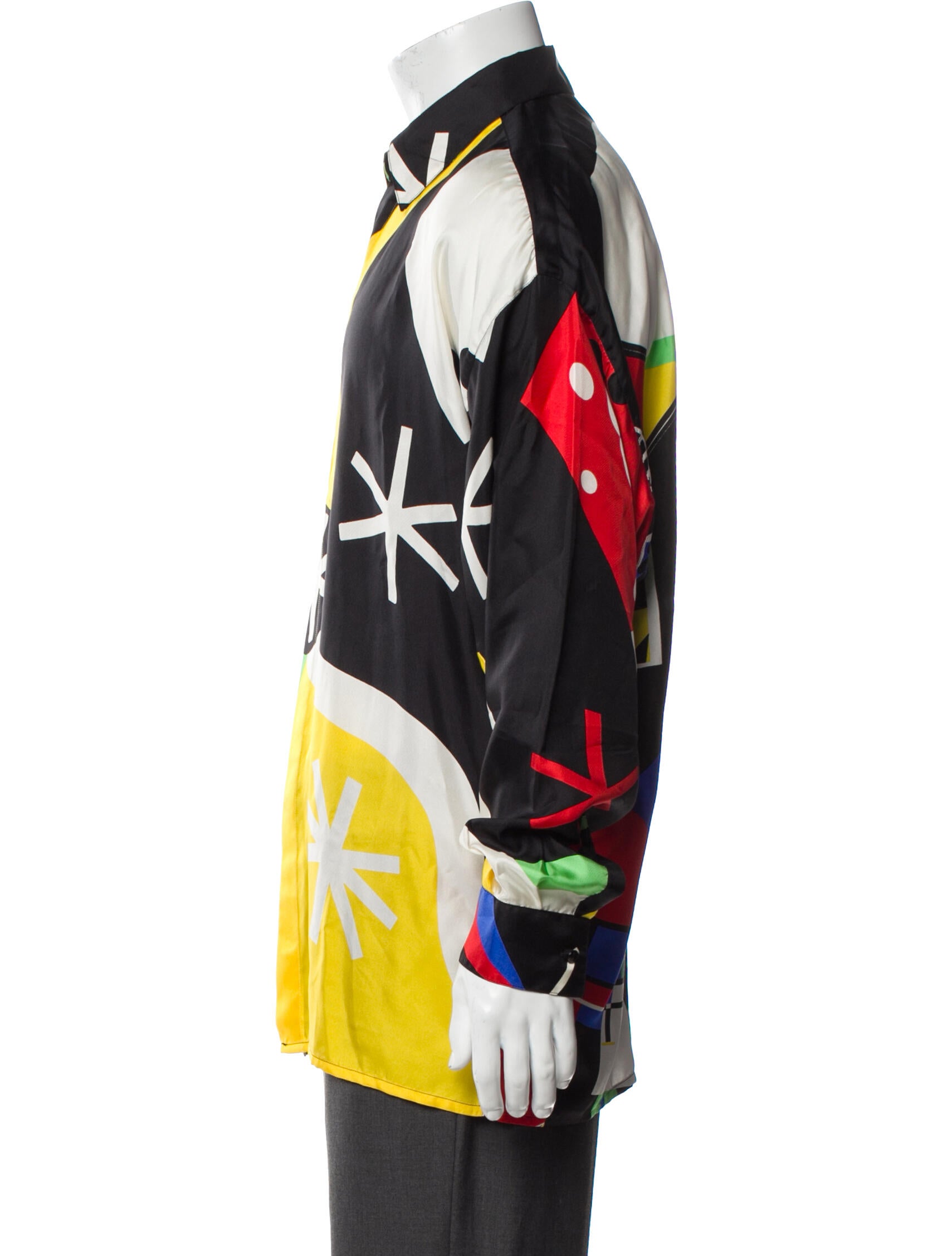 Gianni Versace Vintage 1992 Shirt