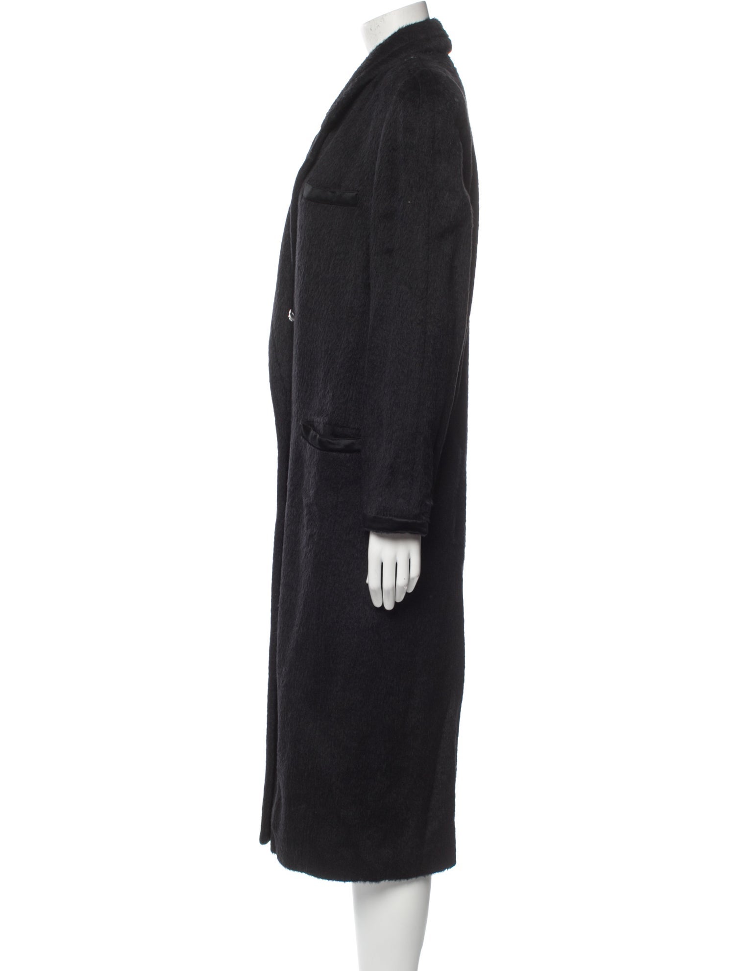 Gianni Versace Vintage 1980's Coat