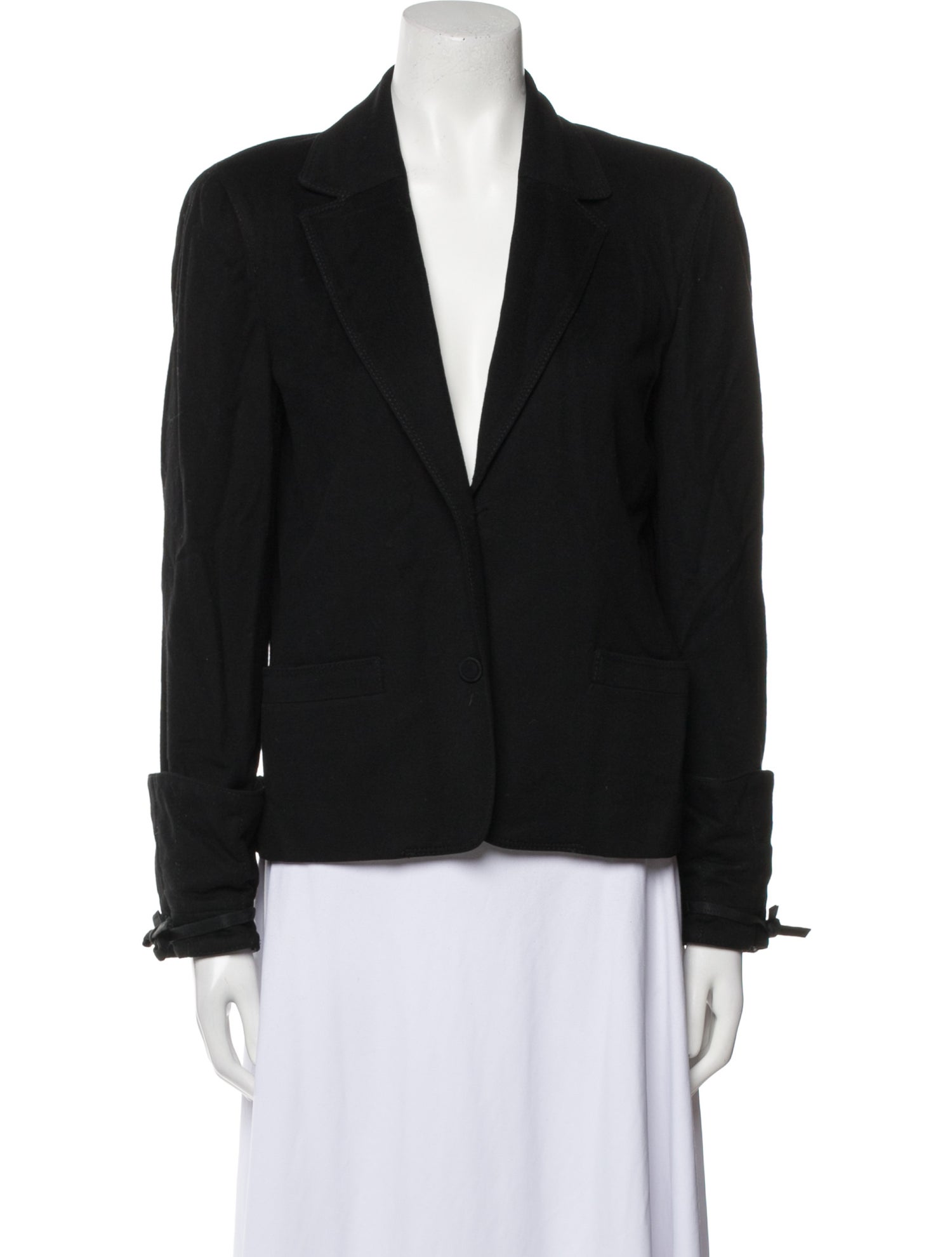 Gianni Versace Vintage 1980's Blazer