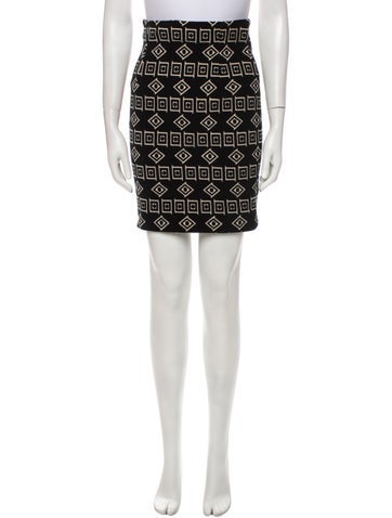 Gianni Versace Skirts Vintage Mini Skirt Us8, It42 | M