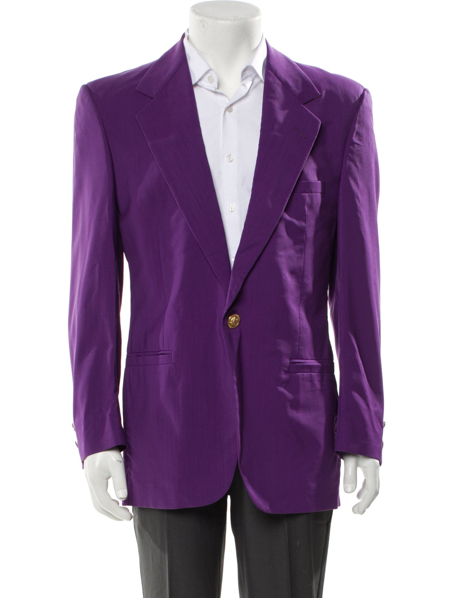 V2 Versace Classic Vintage 1990's Blazer
