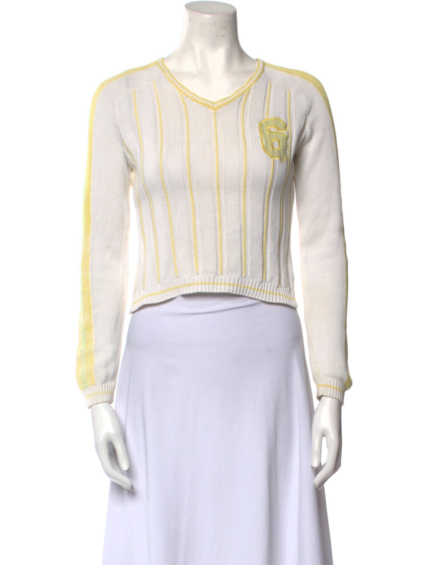 Gianni Versace Vintage 2000's Sweater