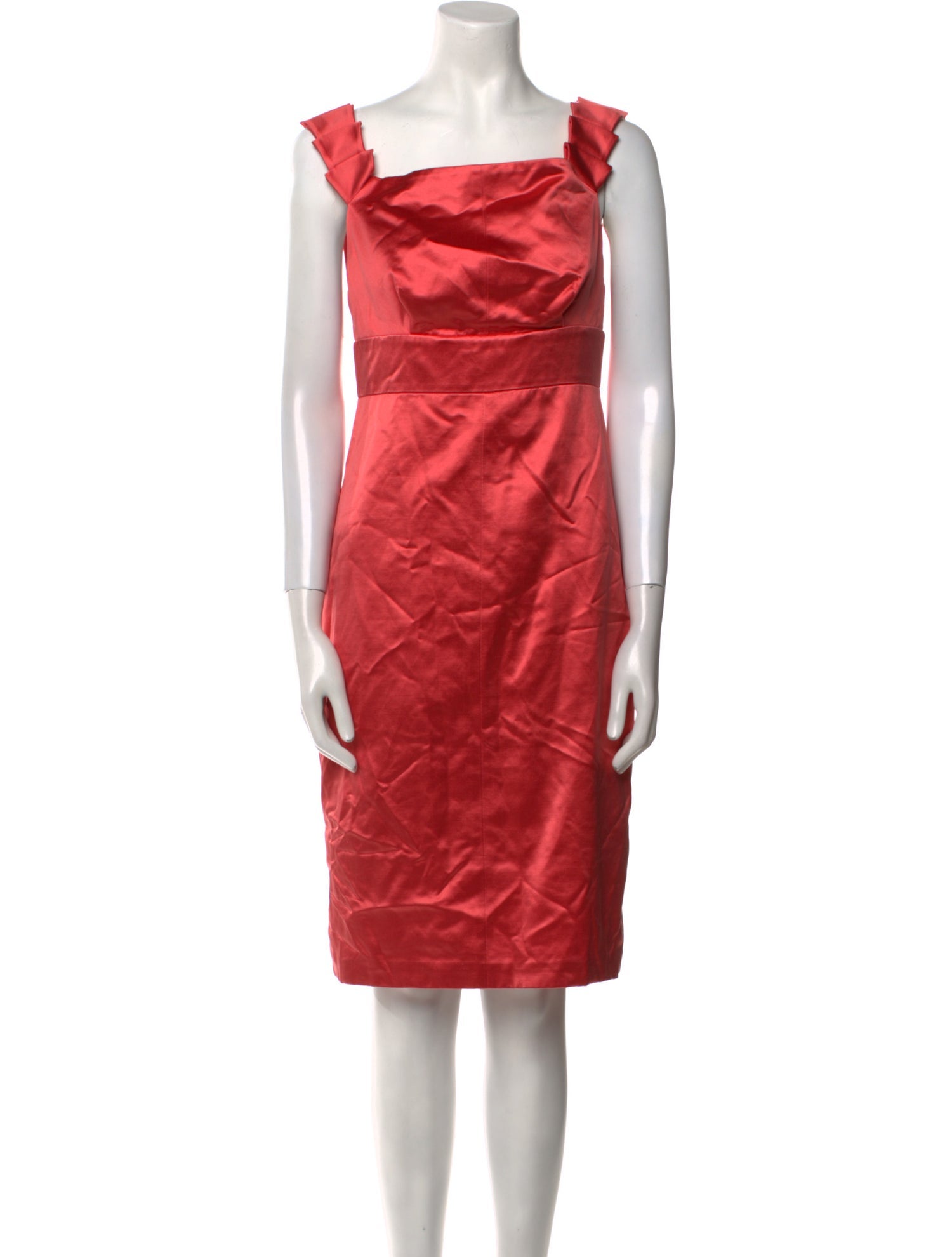 Versace Vintage Knee-Length Dress