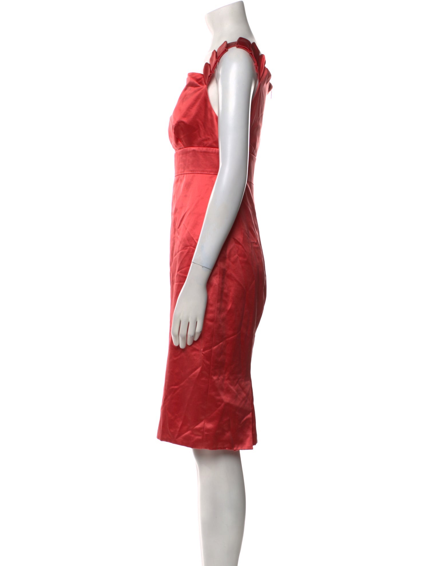 Versace Vintage Knee-Length Dress