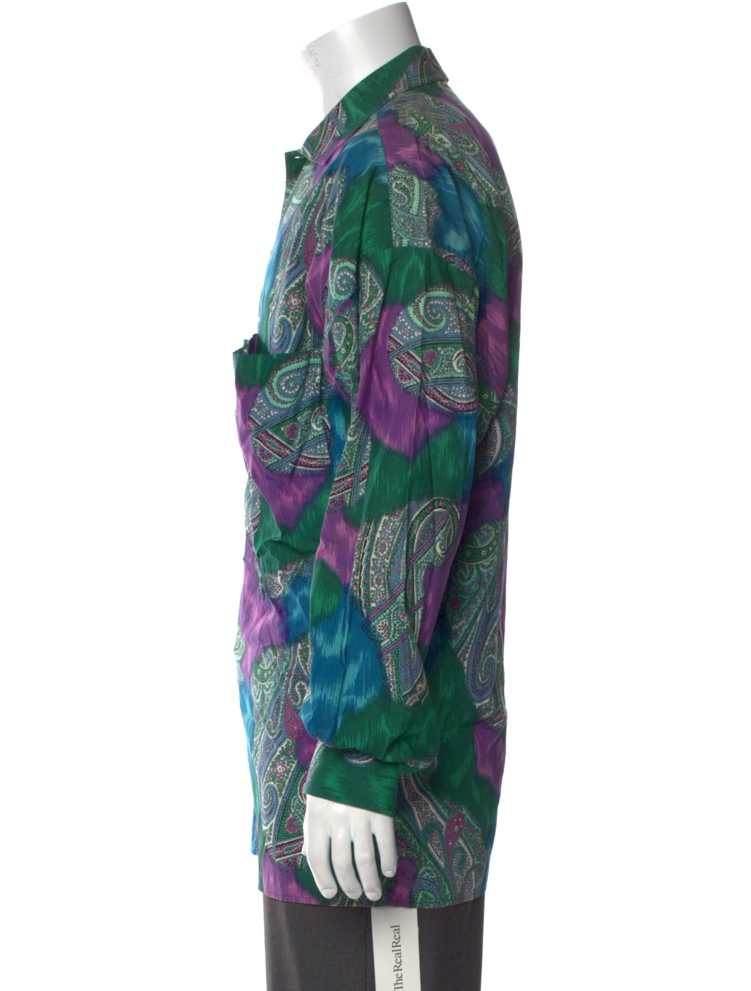 Gianni Versace Vintage 1988 Shirt