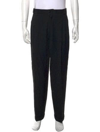 Gianni Versace Wool Pants
