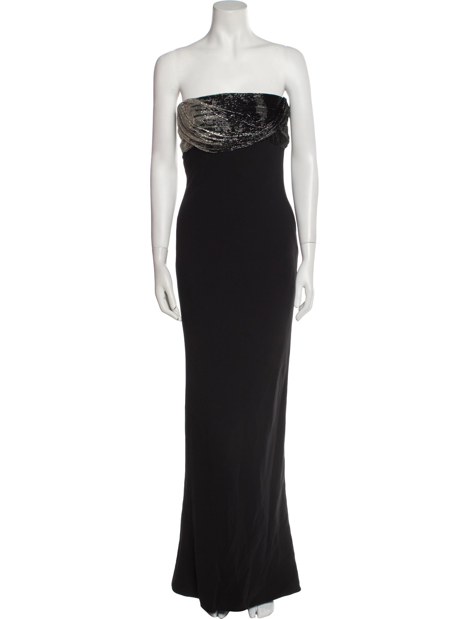 Gianni Versace Vintage Long Dress