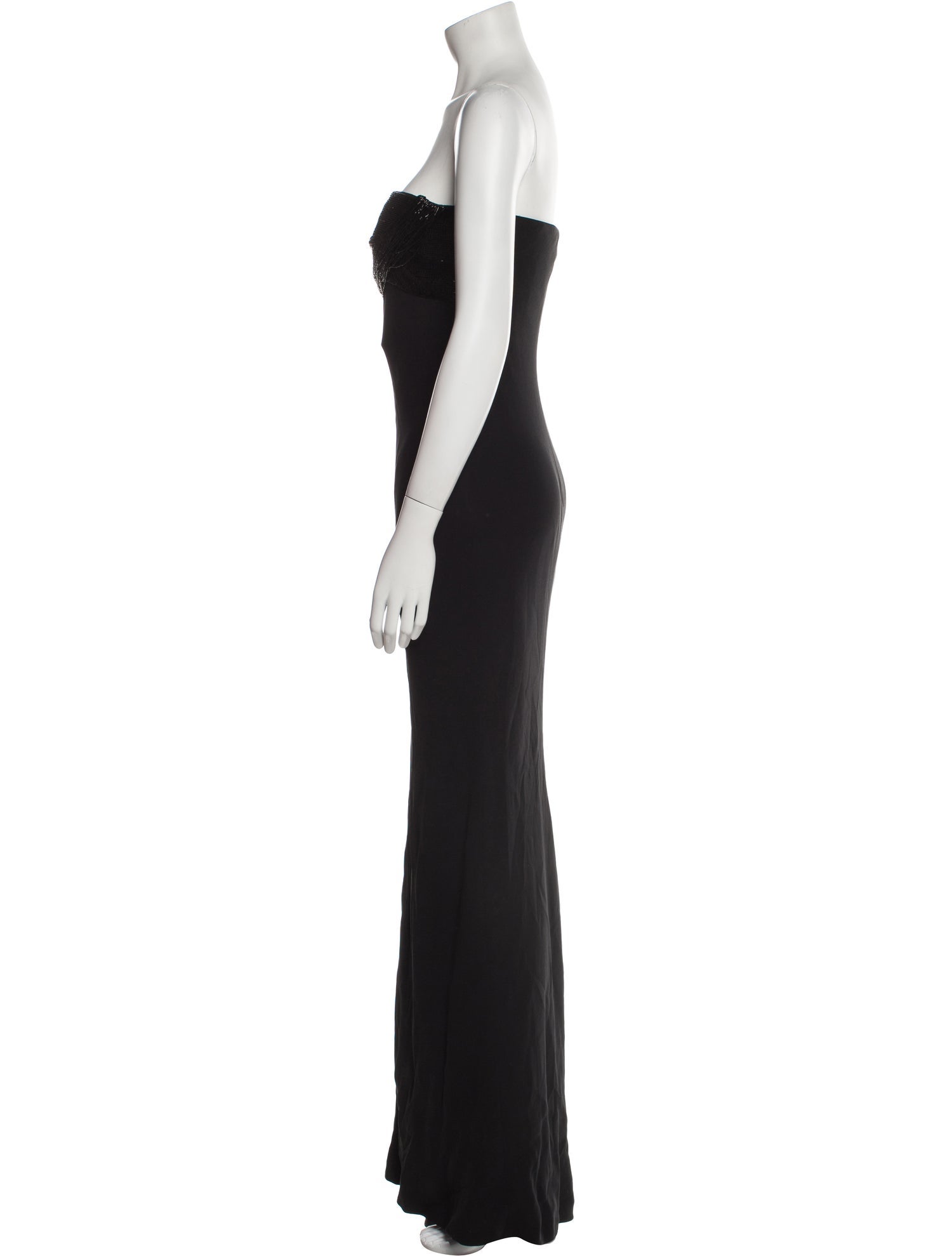 Gianni Versace Vintage Long Dress