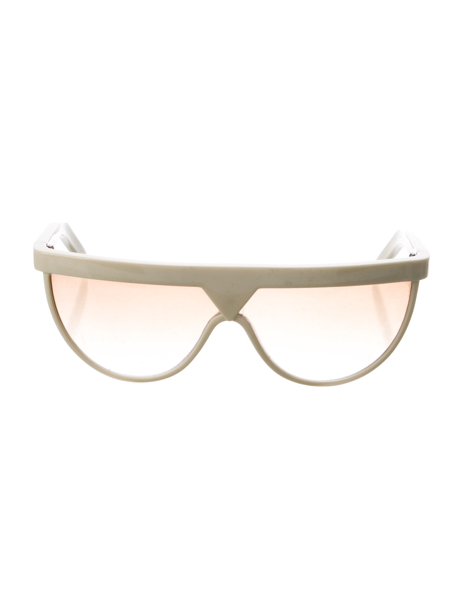 Gianni Versace Cat-Eye Gradient Sunglasses