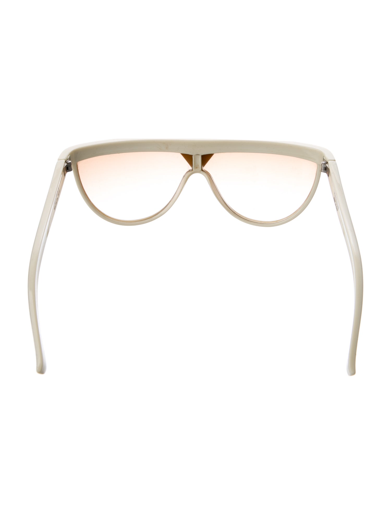 Gianni Versace Cat-Eye Gradient Sunglasses