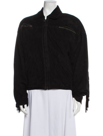 Gianni Versace Jackets Vintage 1980's Bomber Jacket L