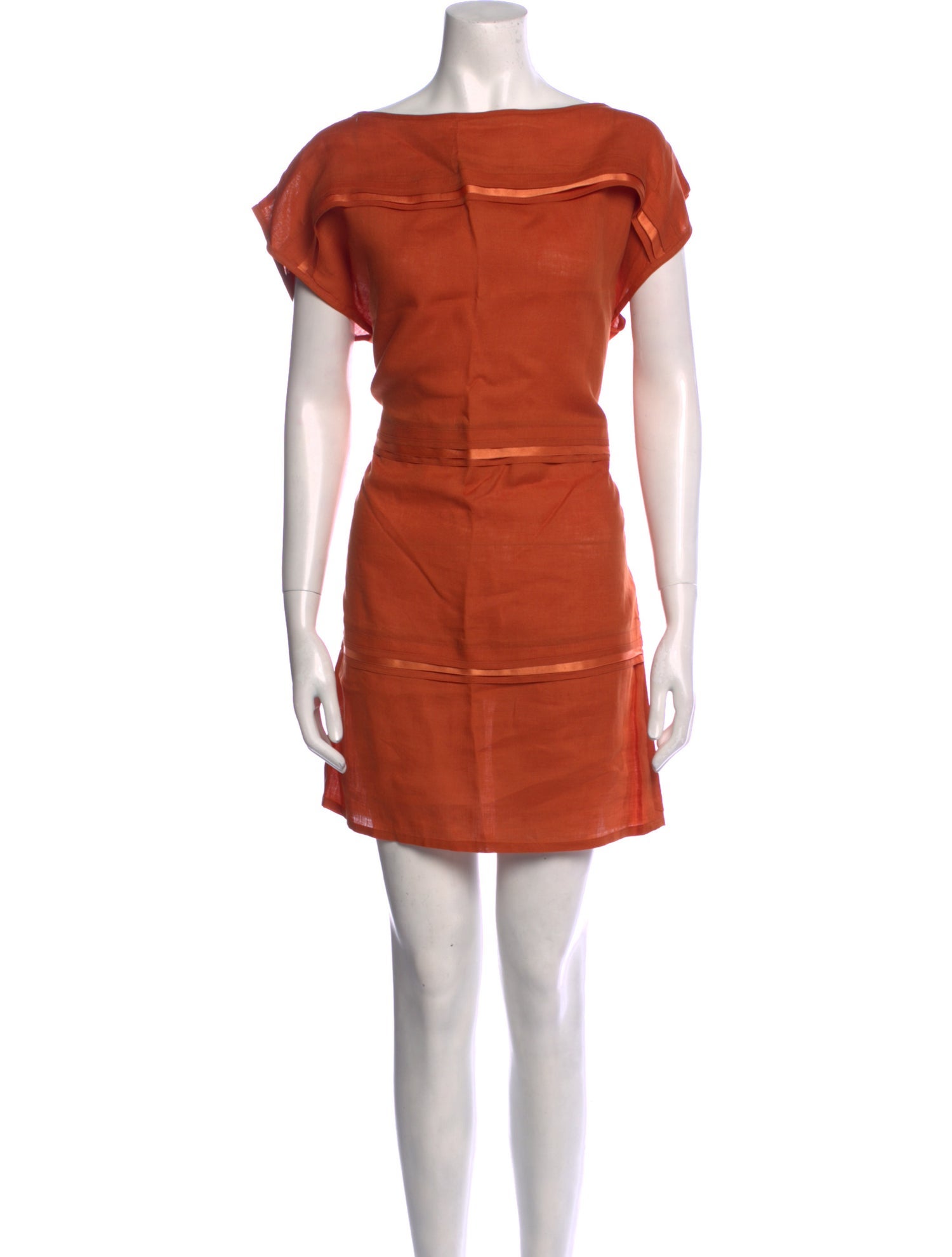 Gianni Versace Vintage Mini Dress