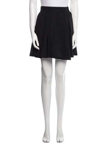 Gianni Versace Skirts Vintage Mini Skirt Us2, It38 | XS