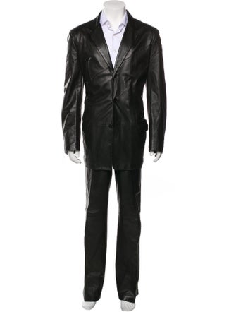 Gianni Versace Two-Piece Suit