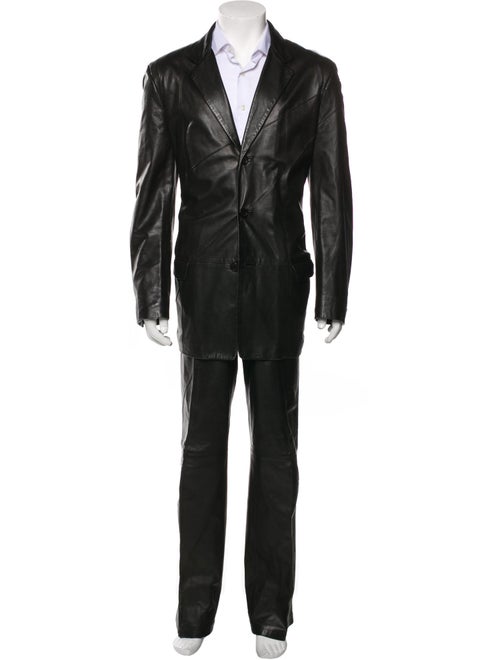 Gianni Versace Two-Piece Suit