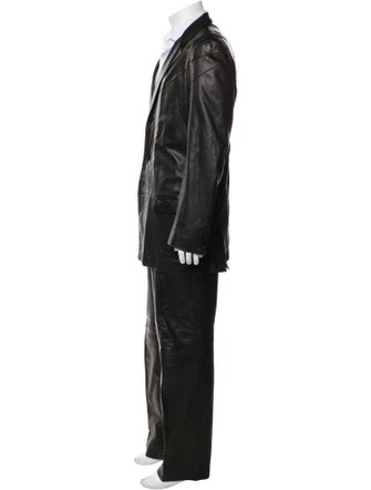 Gianni Versace Two-Piece Suit