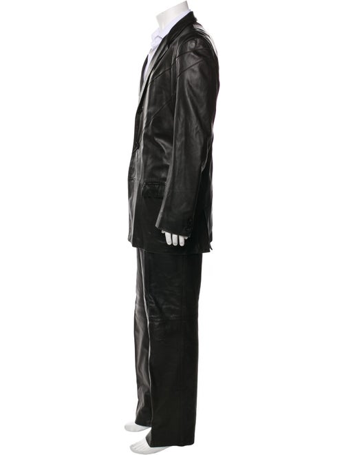 Gianni Versace Two-Piece Suit