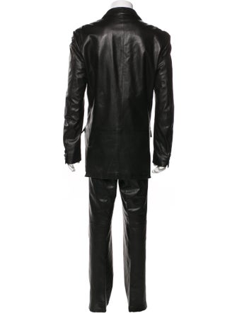 Gianni Versace Two-Piece Suit