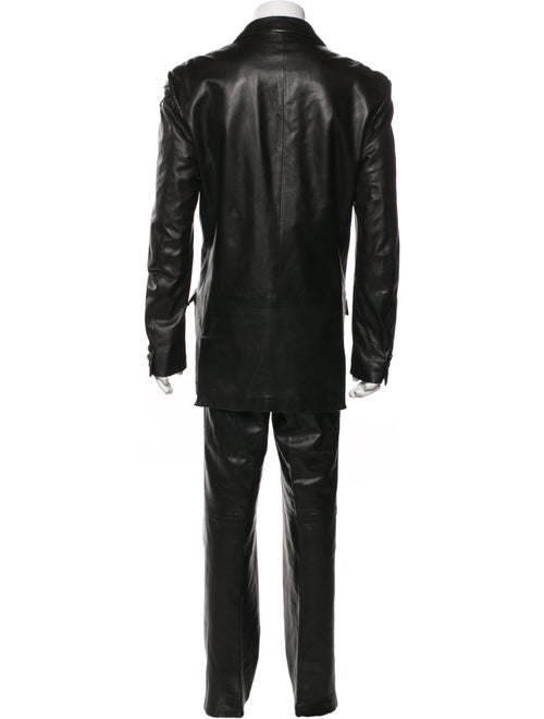 Gianni Versace Two-Piece Suit