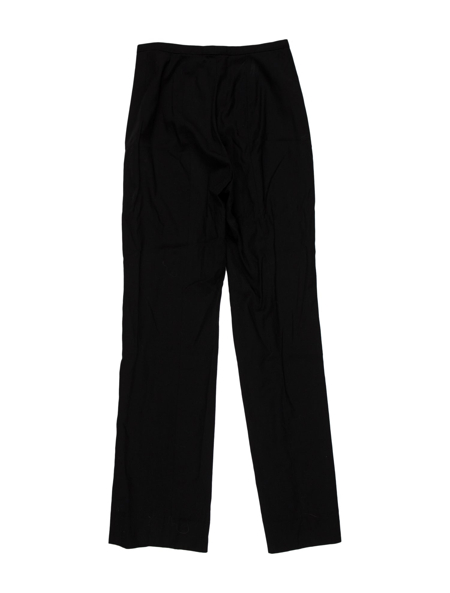 Gianni Versace Vintage Straight Leg Pants
