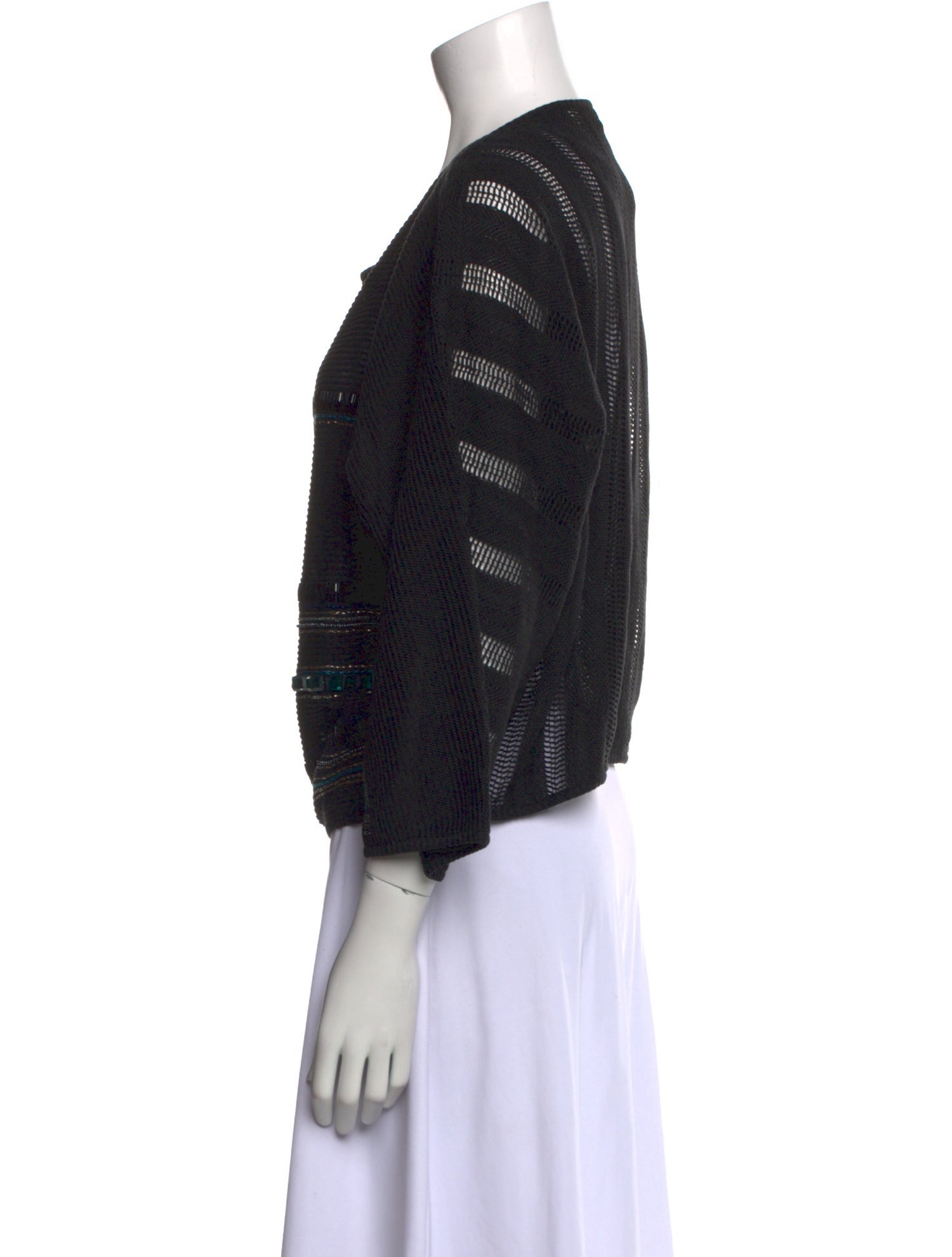 Gianni Versace Vintage 1980's Sweater