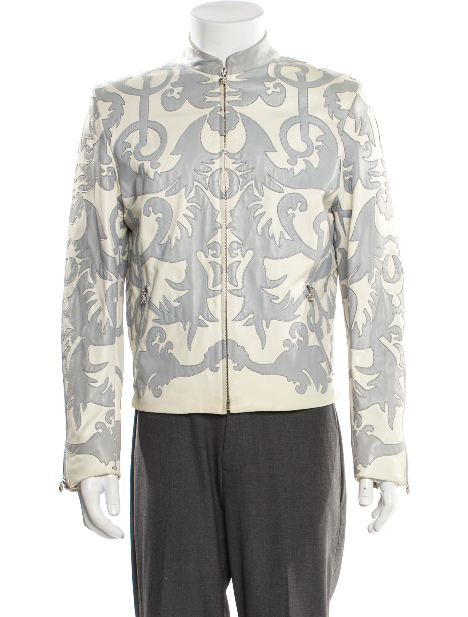 Gianni Versace Vintage 2001 Jacket