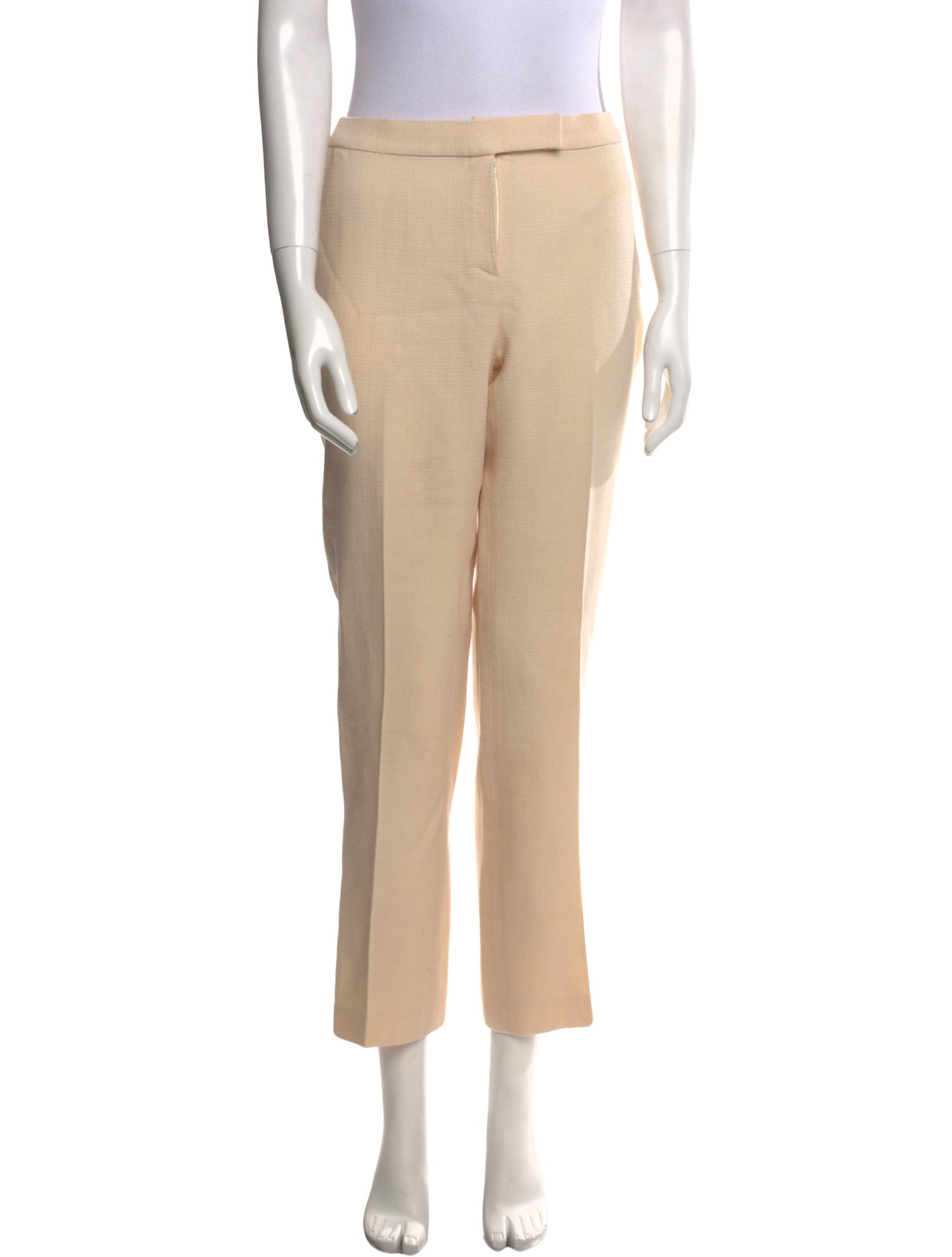 Gianni Versace Vintage Straight Leg Pants