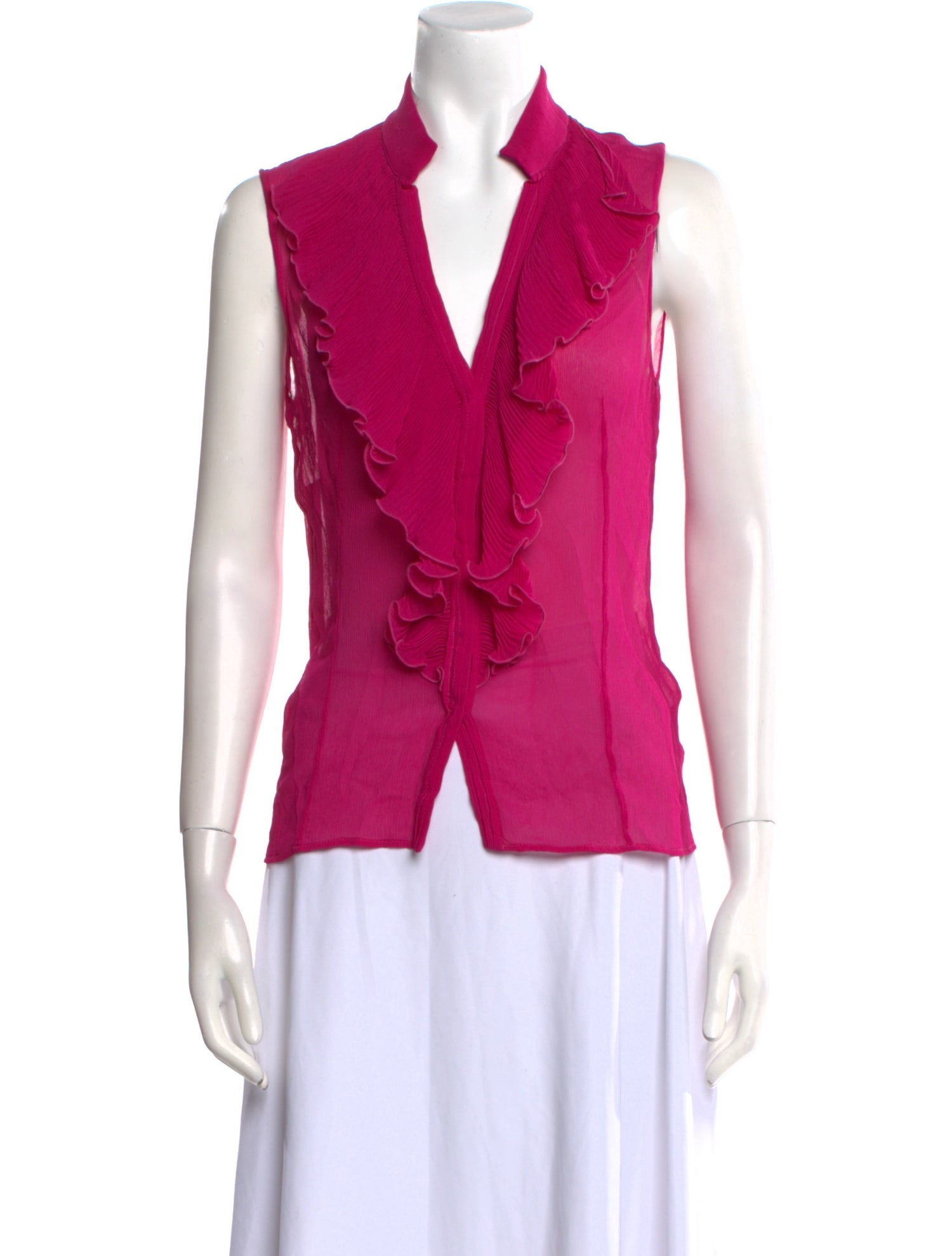 Gianni Versace Vintage Late 1990's - Early 2000's Top