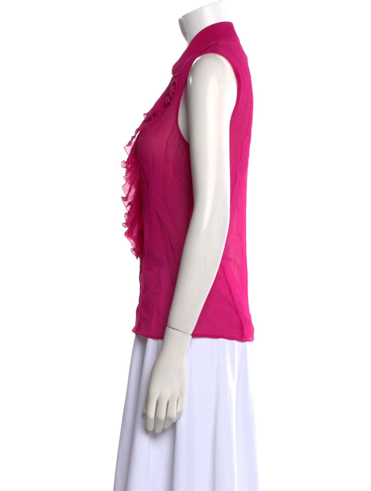 Gianni Versace Vintage Late 1990's - Early 2000's Top