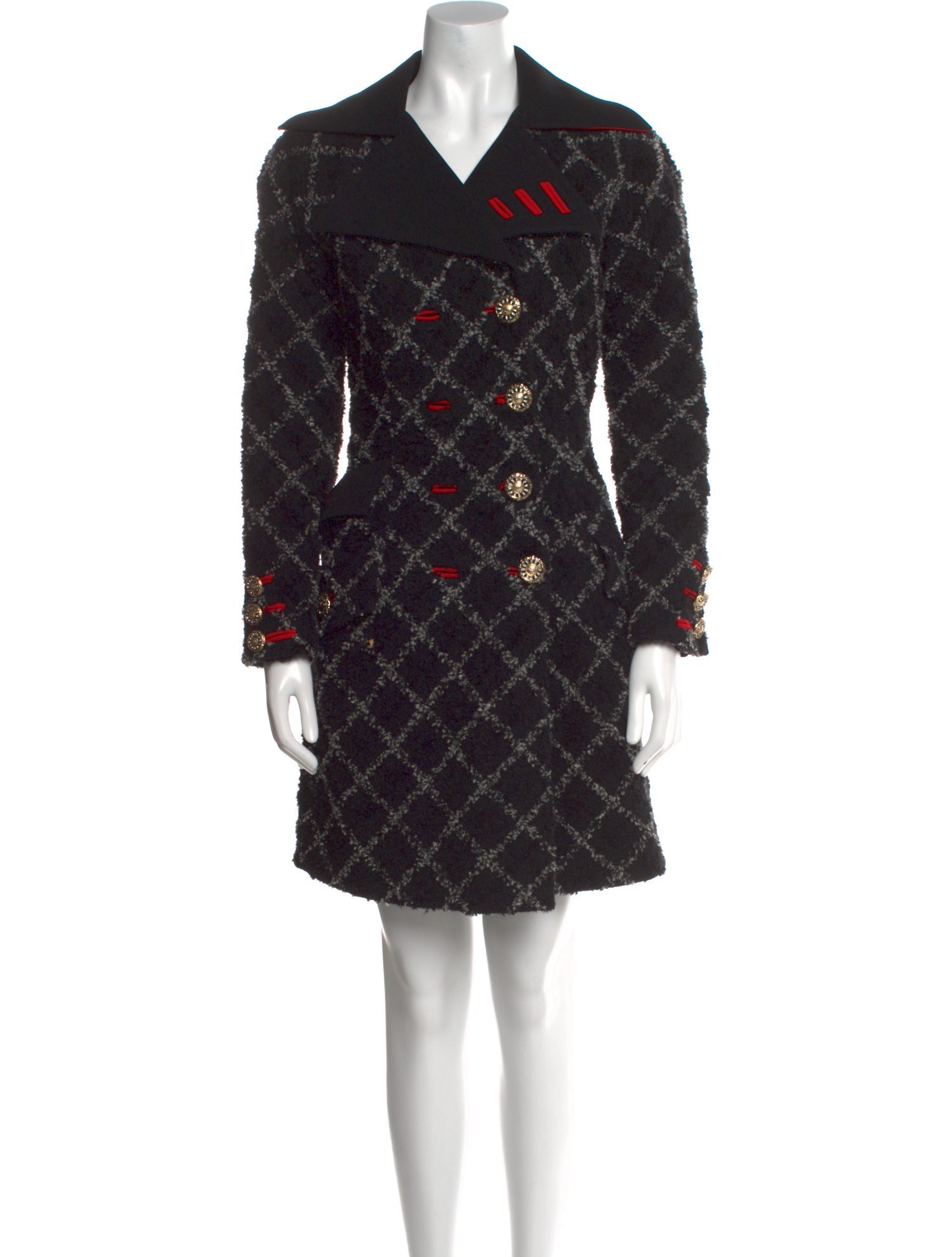 Gianni Versace Vintage Mini Dress