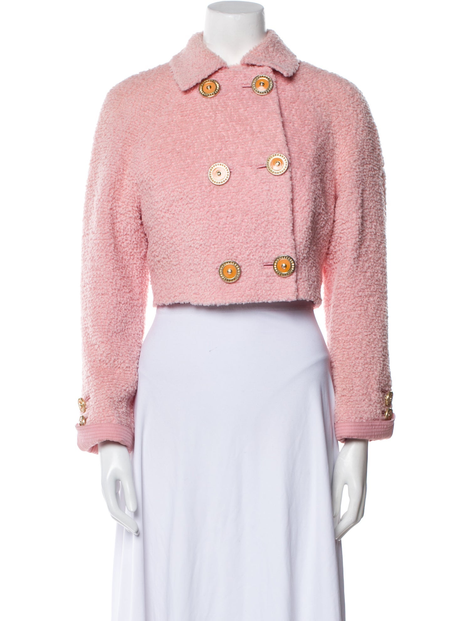 Gianni Versace Vintage 1996 Bolero