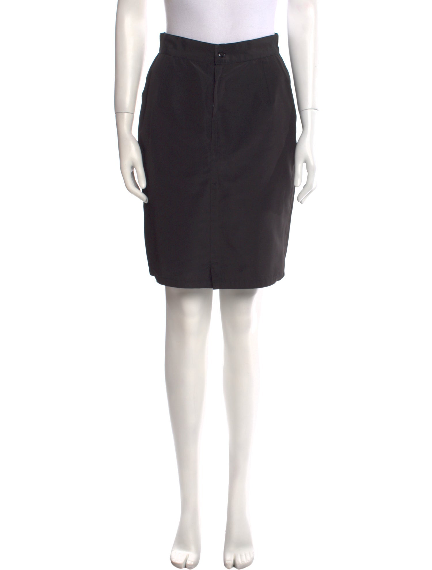 Gianni Versace Vintage Knee-Length Skirt