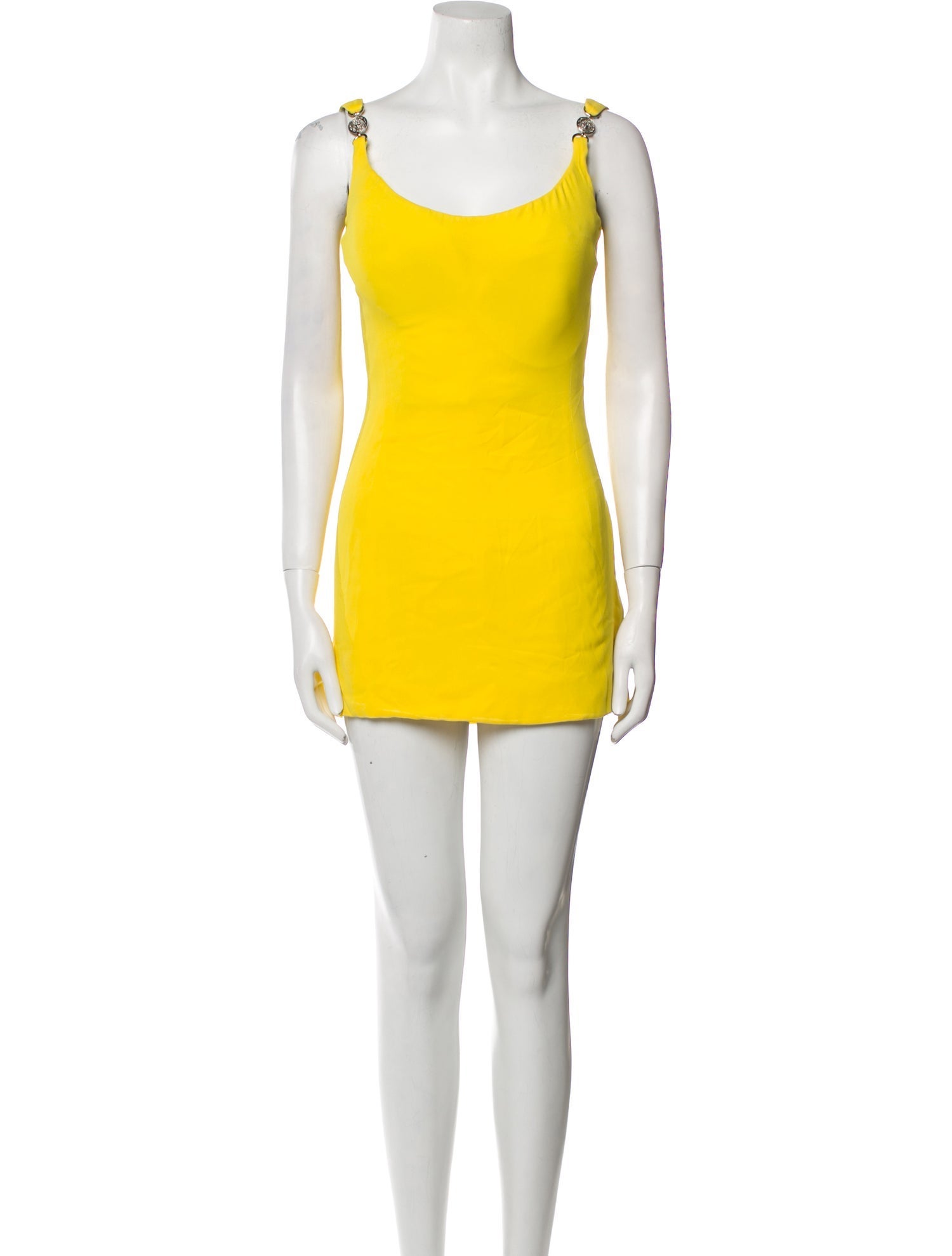 Gianni Versace Vintage Mini Dress