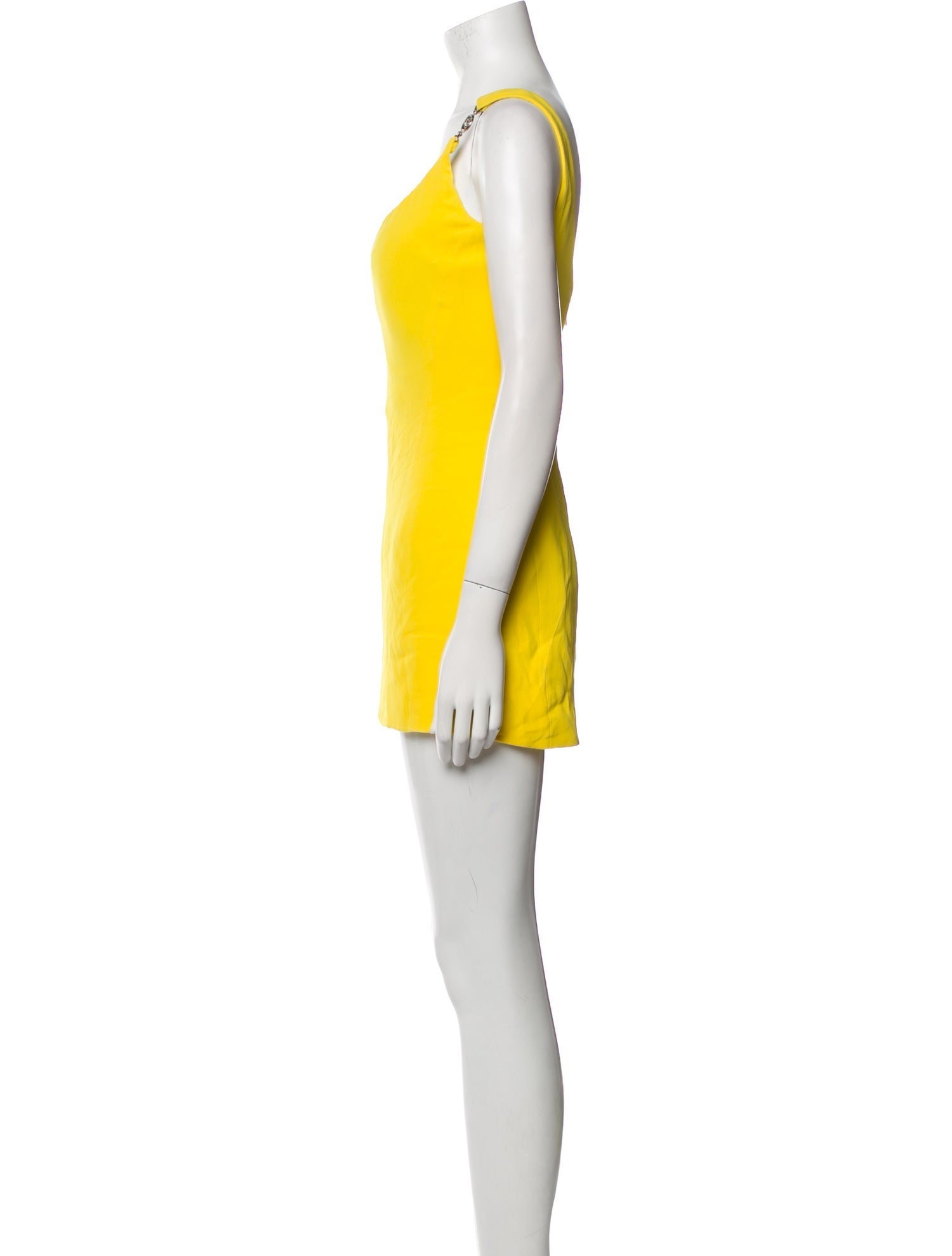 Gianni Versace Vintage Mini Dress