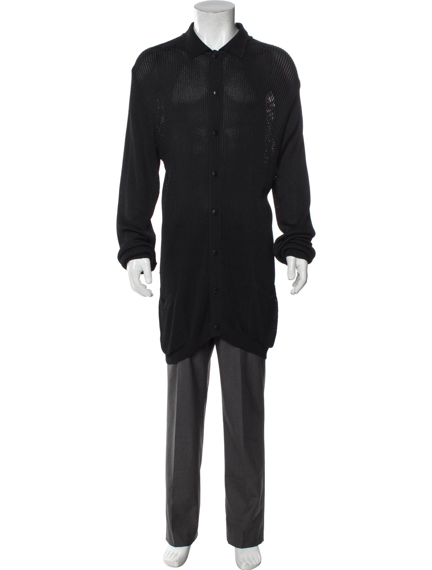 Gianni Versace Vintage Late 1980's - Early 1990's Cardigan