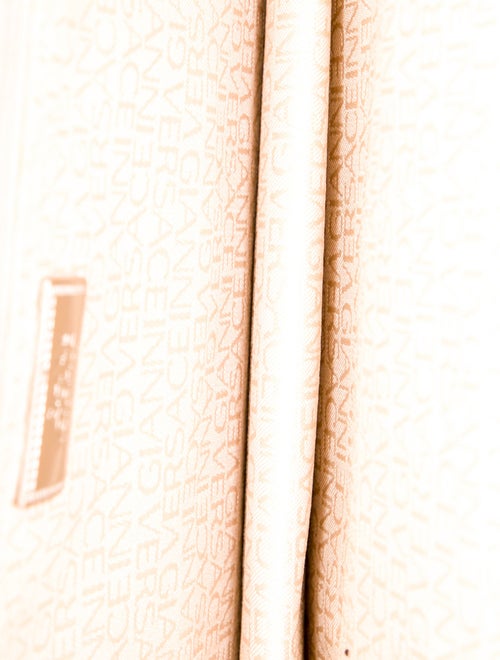 Gianni Versace Patent Leather Evening Bag