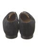 Gianni Versace Medusa Insignia Velvet Loafers