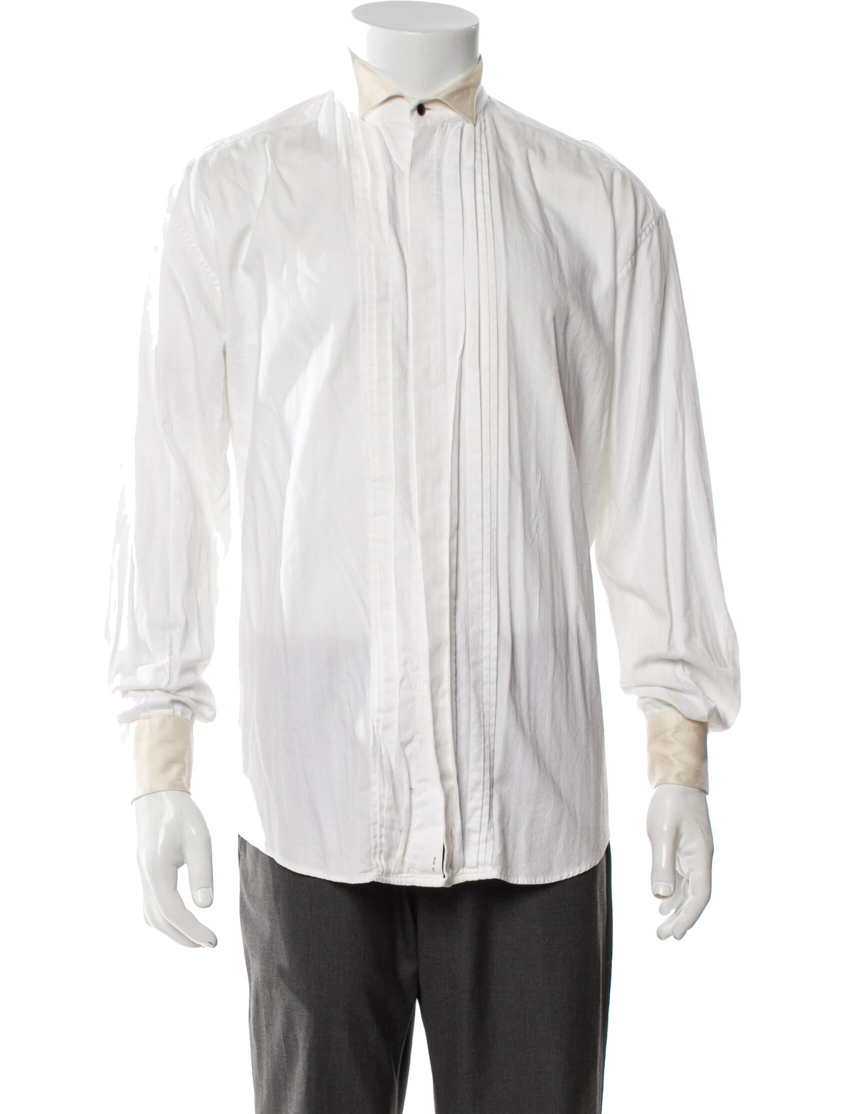 Gianni Versace Vintage Late 1980's - Early 1990's Shirt
