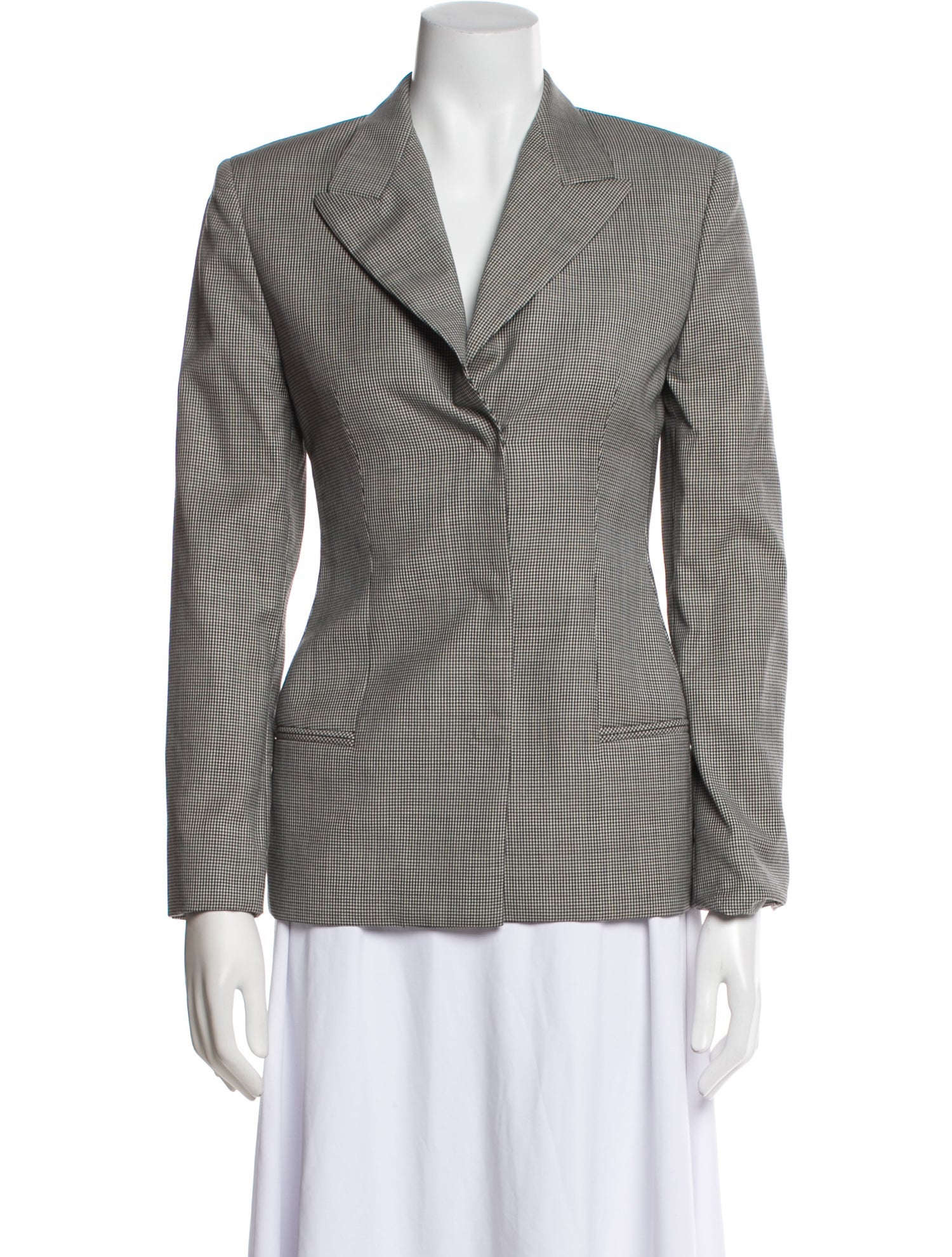 Gianni Versace Vintage 1998 Blazer