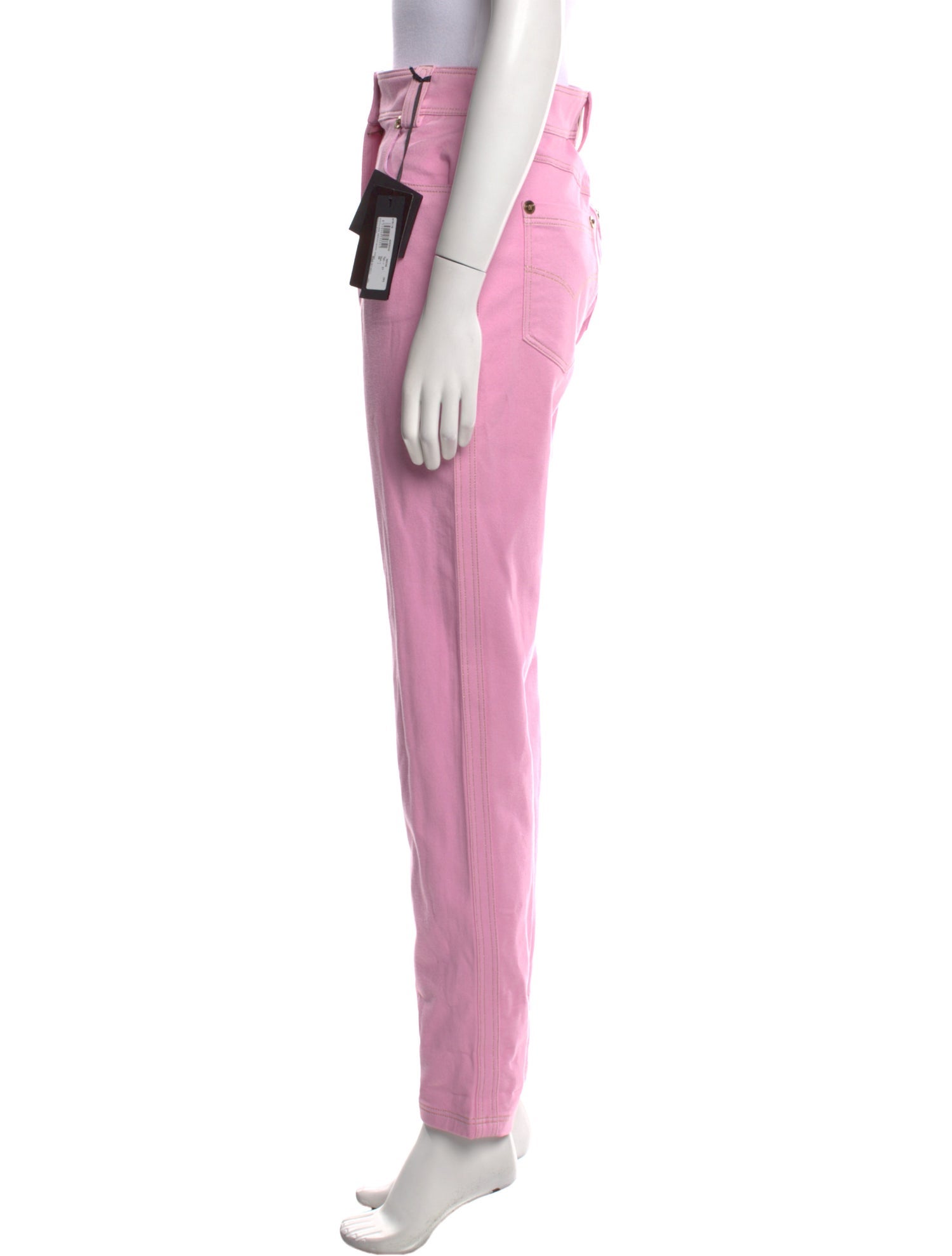 Versace Skinny Leg Pants