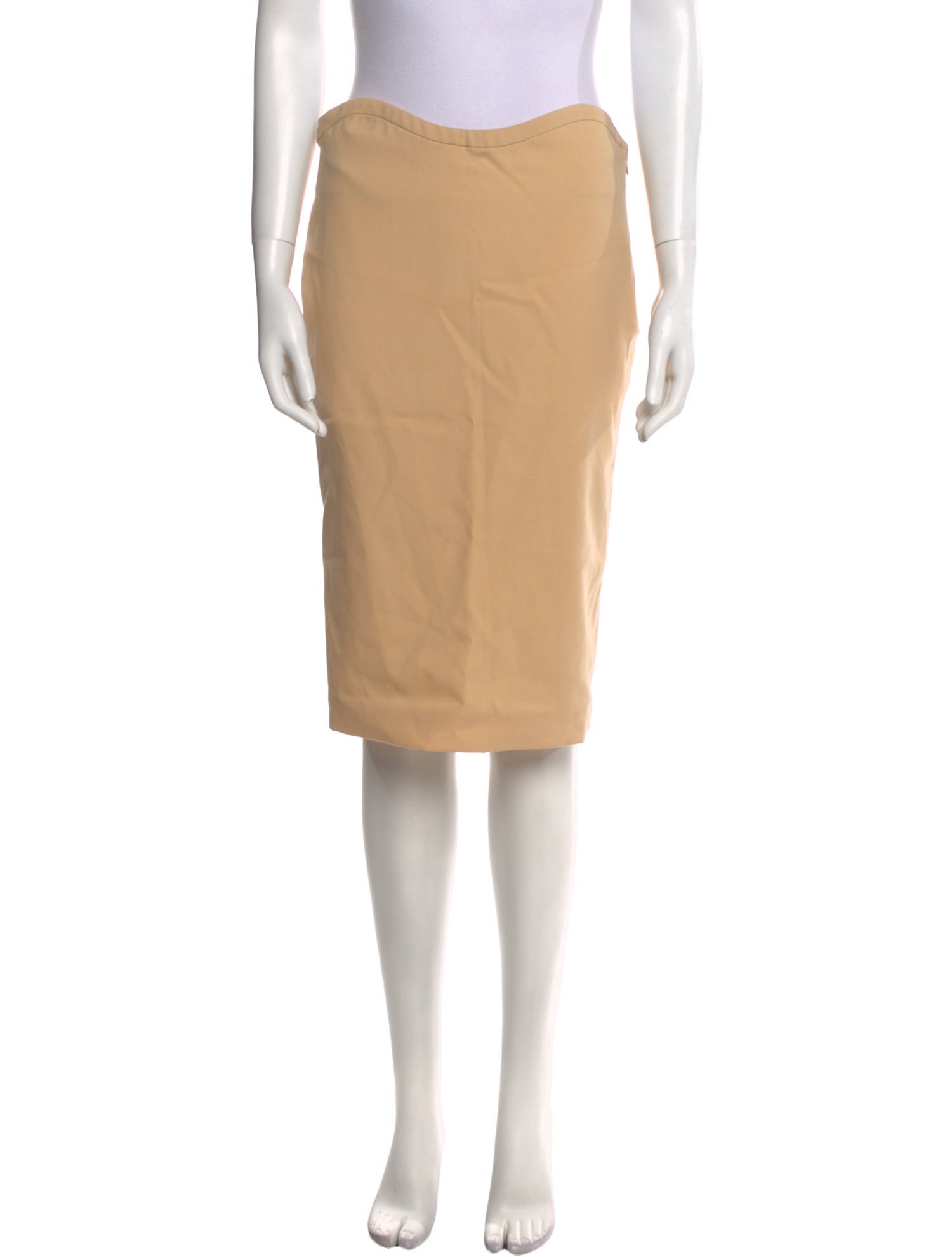 Gianni Versace Vintage Knee-Length Skirt