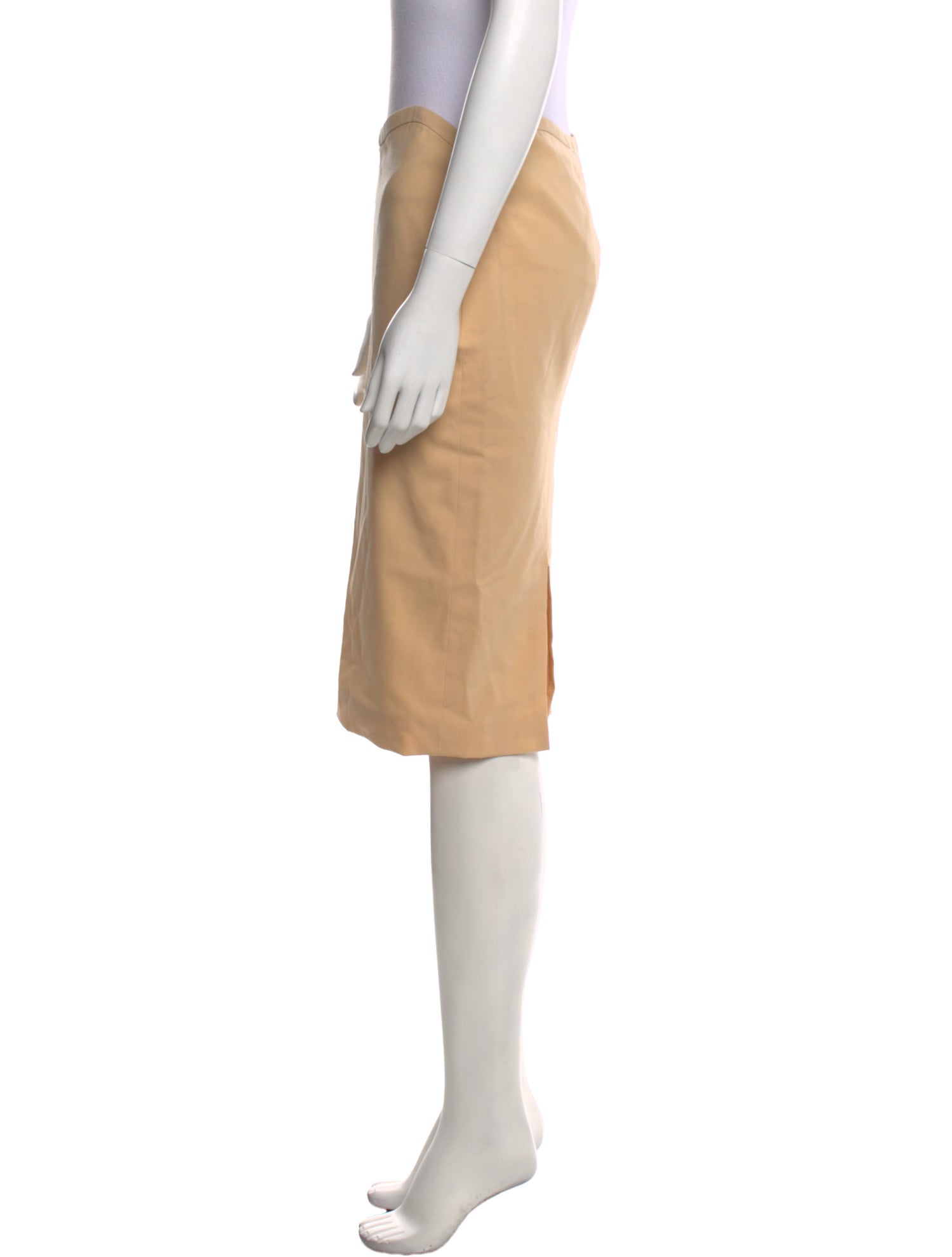 Gianni Versace Vintage Knee-Length Skirt