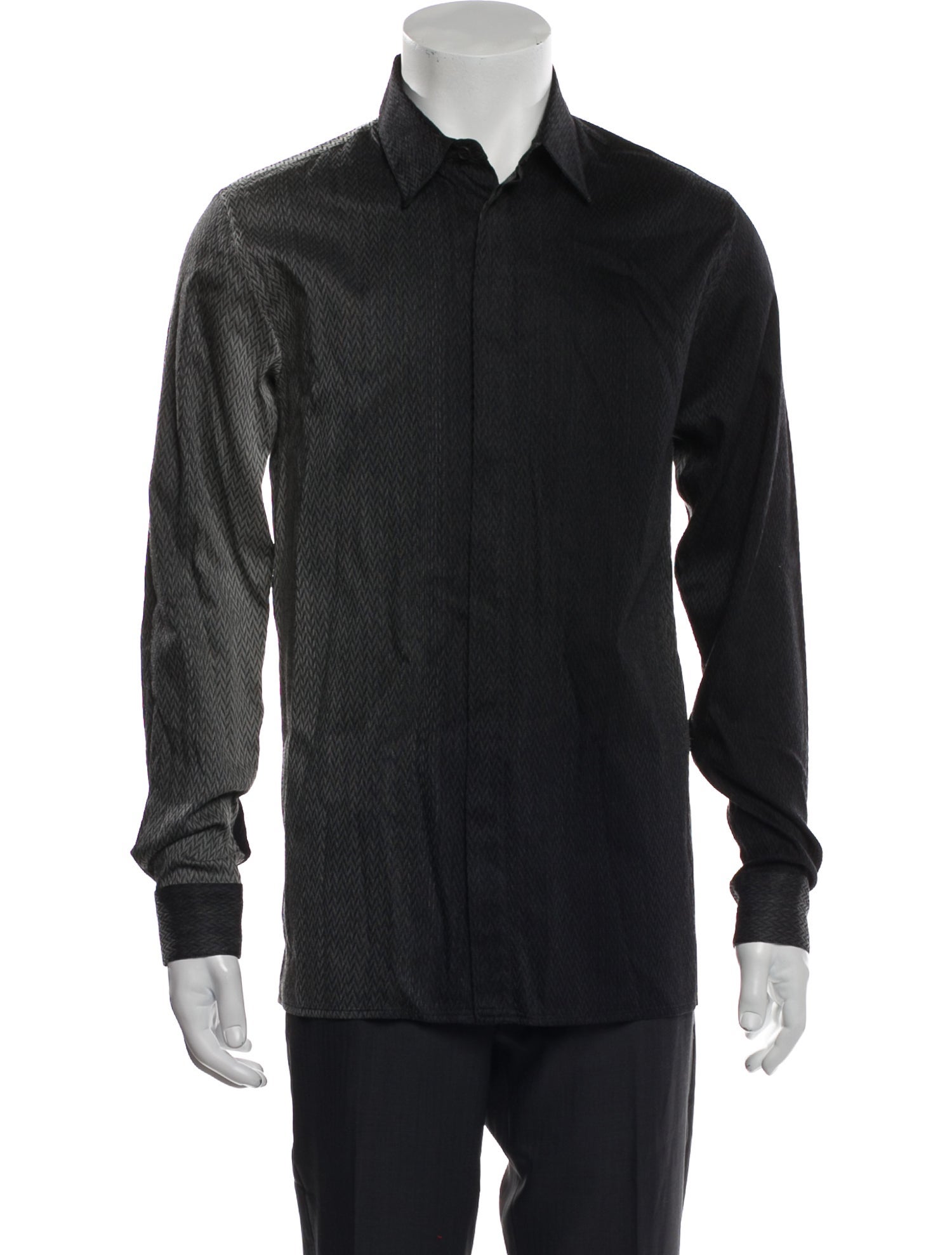 Gianni Versace Vintage 1990's Shirt