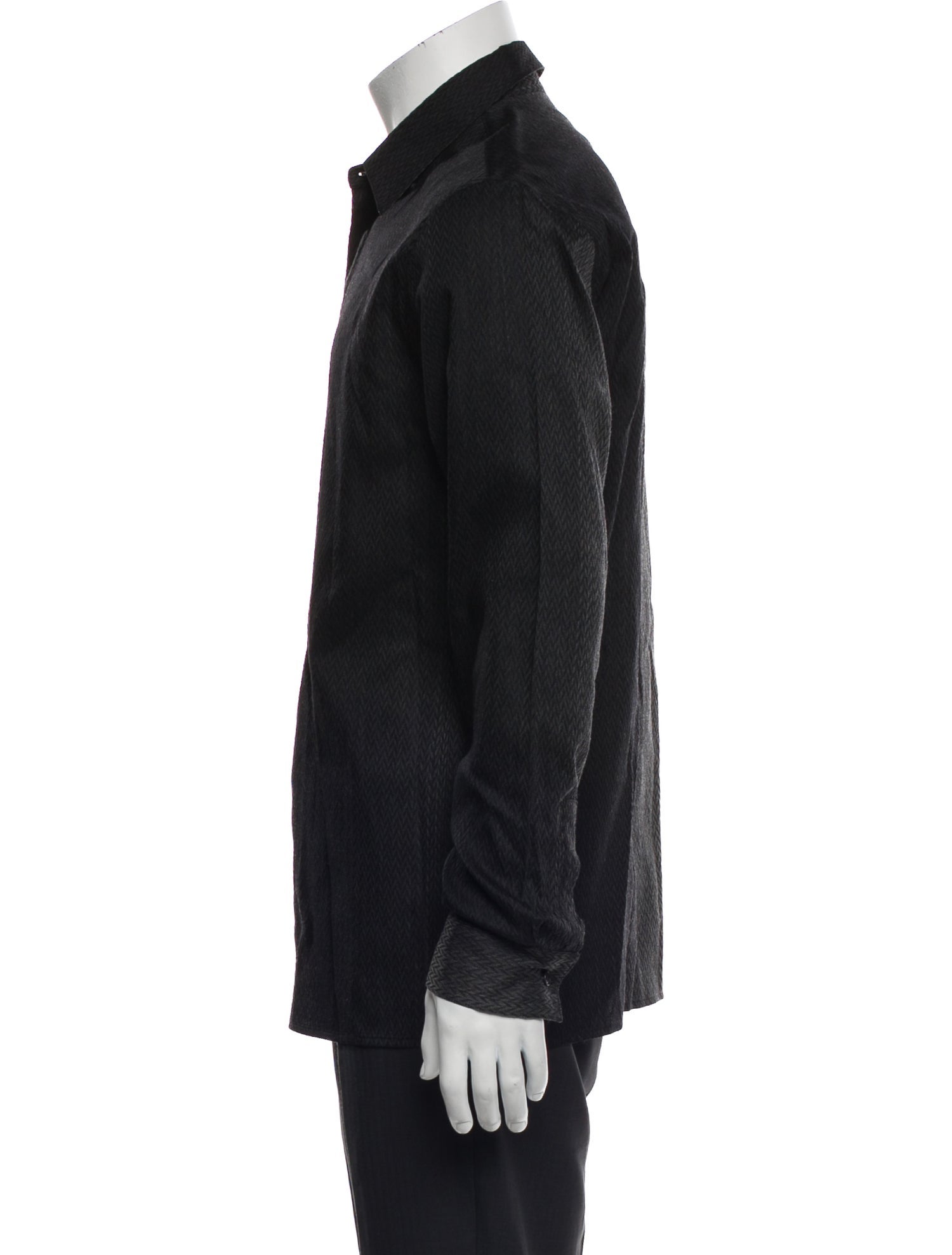 Gianni Versace Vintage 1990's Shirt