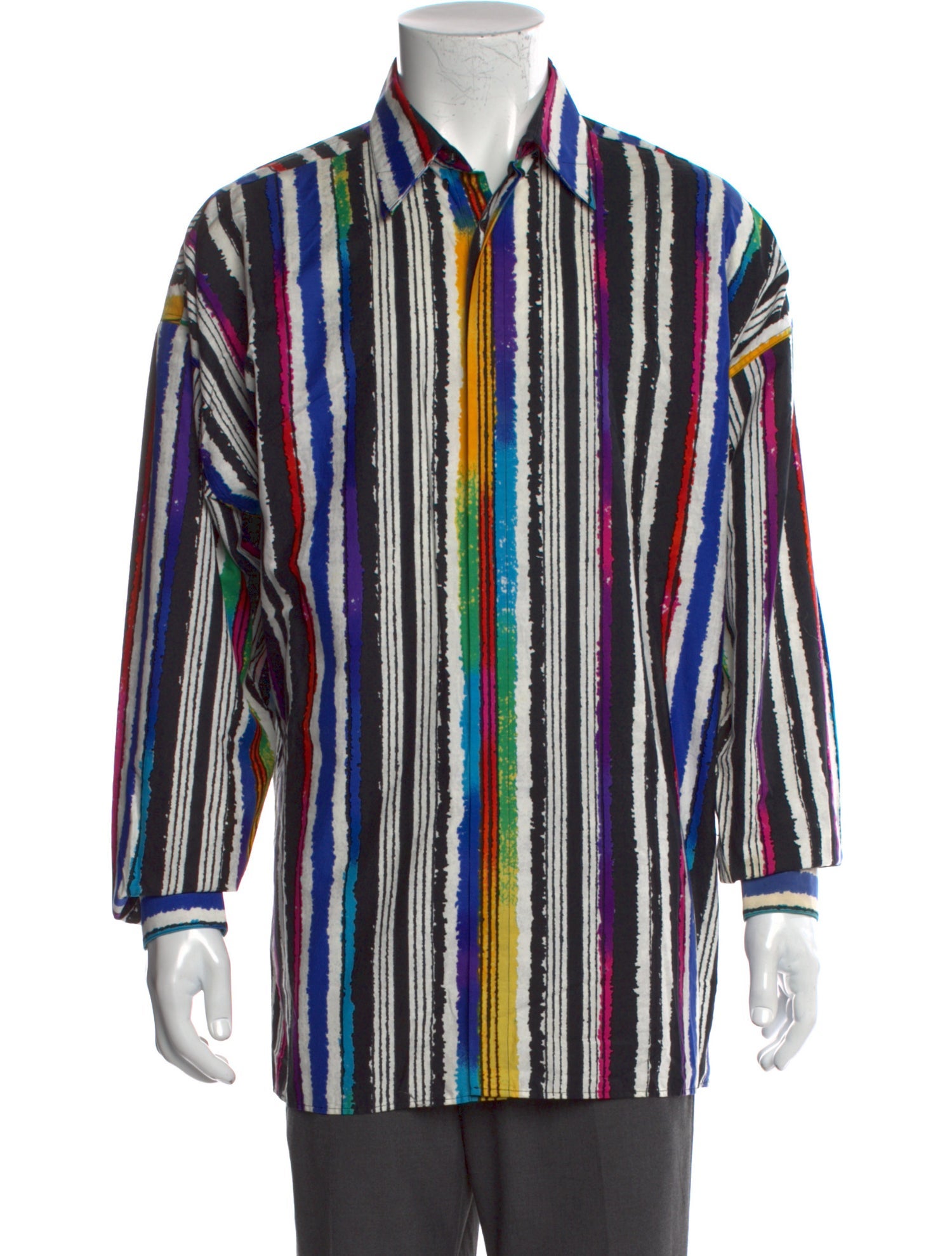 Gianni Versace Vintage 1990's Shirt