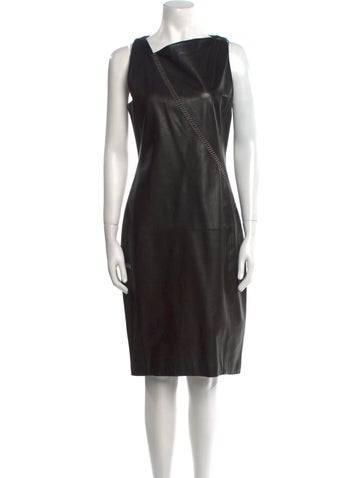 Gianni Versace Dresses Vintage Knee-Length Dress S