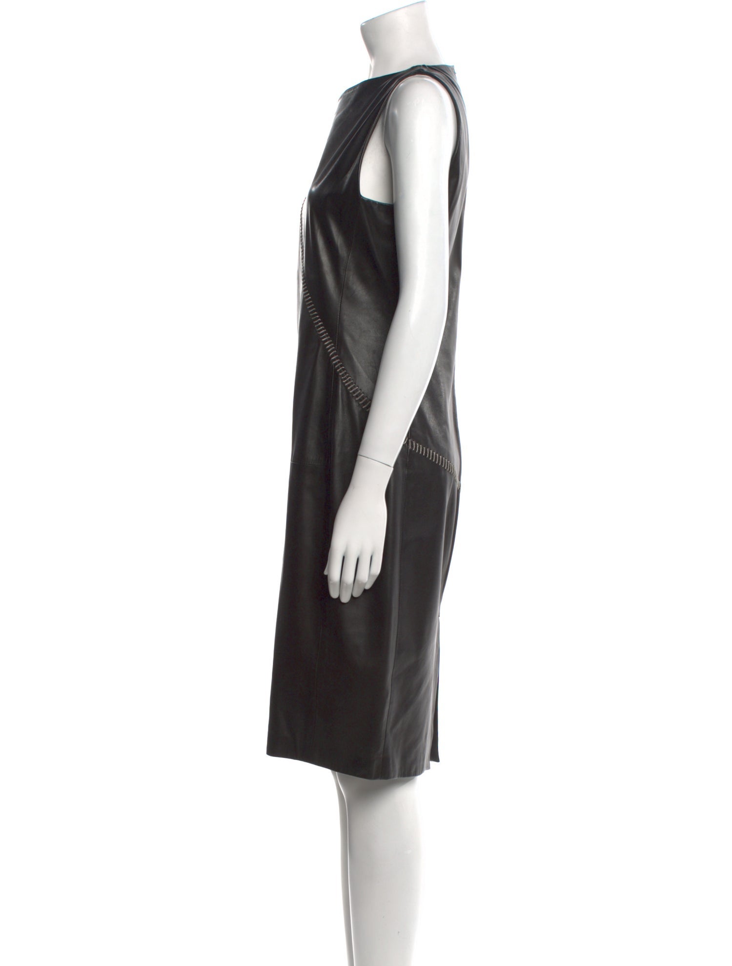 Gianni Versace Vintage Knee-Length Dress