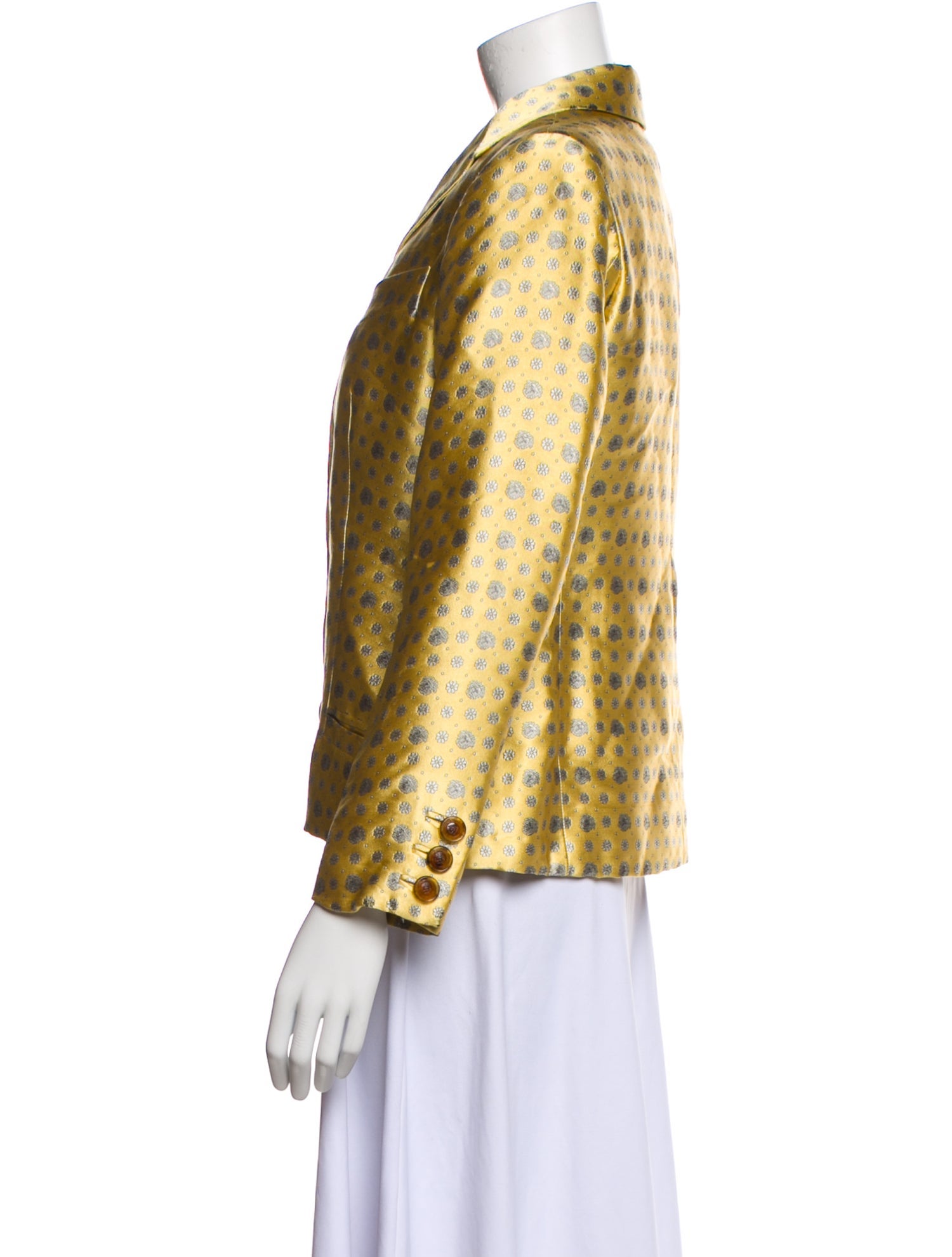 Gianni Versace Vintage 1997 Blazer