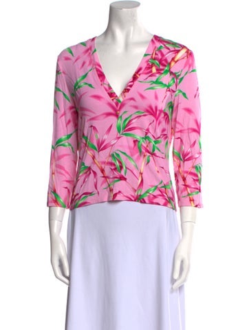 Gianni Versace Tops Vintage 2000 Top Us10, It46 | L