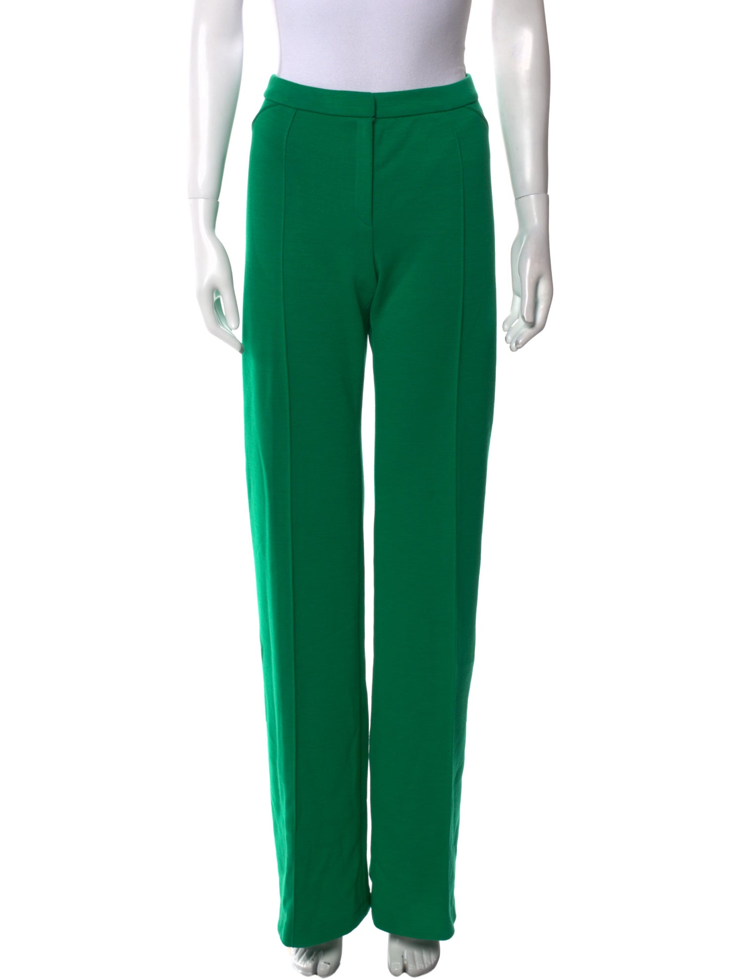 Gianni Versace Vintage Wide Leg Pants